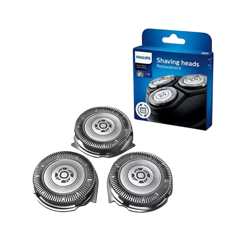 Neu Im Sortiment Philips 3000 series SH30/50 - Scheerkoppen