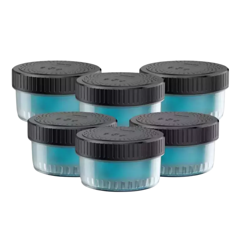 Schneller Versand Philips Quick Clean Pods Cartridges CC16/50 6 Stück