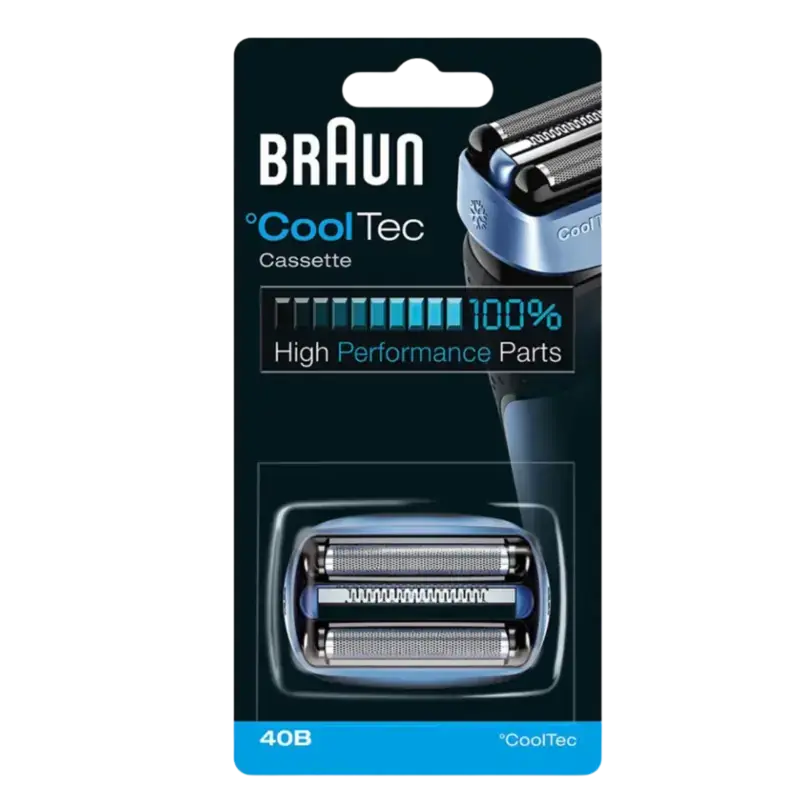 Braun Shaver Head 40B Sonderaktion