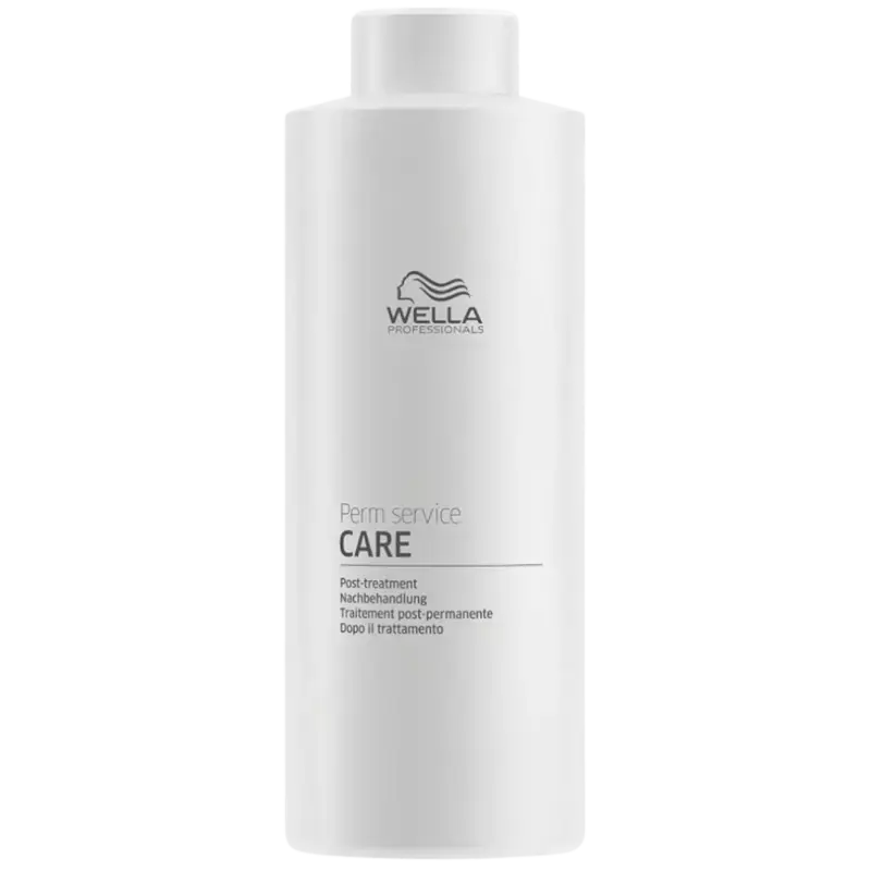 Wella Professionals Service Perm Post-Treatment 1000ml Must-Have
