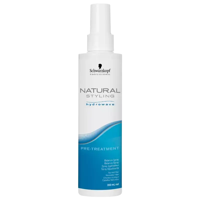 Meistverkauft Schwarzkopf Professional Natural Styling Pre-treatment Repair & Protect 200ml