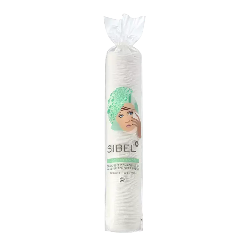 Schnäppchen Sibel Wattepads - 120 Stück
