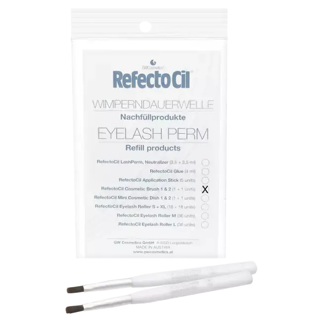 Kracherpreis Refectocil Eyelash Curl Refill - Kosmetikpinsel