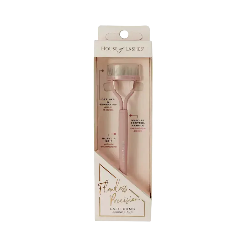 House of Lashes Flawless Precision Lash Comb Beliebt