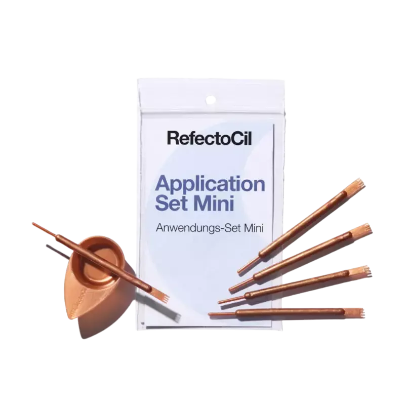Refectocil Application Set Mini Rose Gold Must-Have
