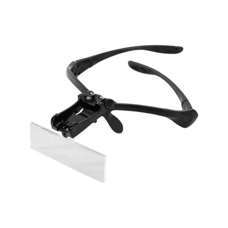 Peggy Sage Magnifying Glasses Highlight