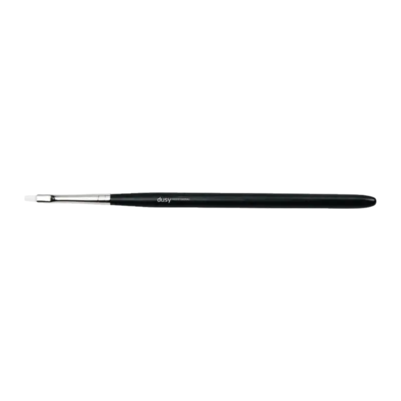 Dusy Professional Eyelash Tinting Brush White Nylon Neu