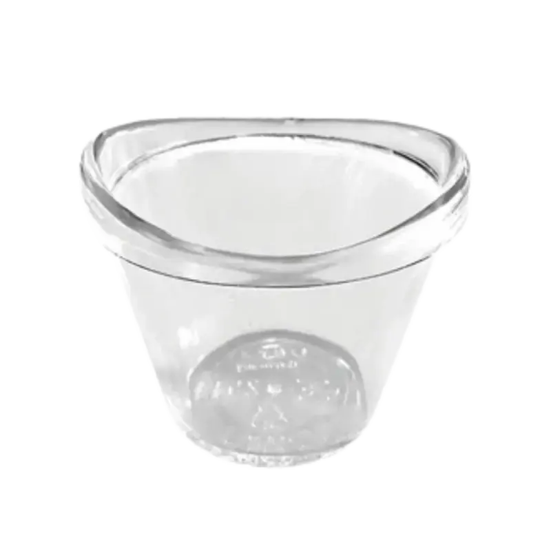 Dusy Professional Plastic Coloring / Eye Bath Bowl Markenware