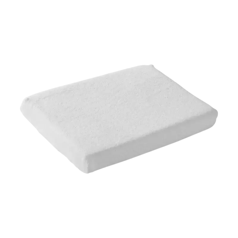 Peggy Sage White Manicure Cushion And Cover Nur Für Kurze Zeit