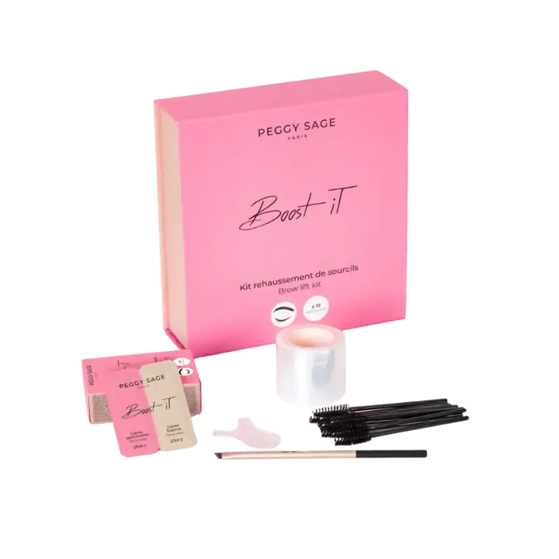 Peggy Sage Brow Lift Kit Neu