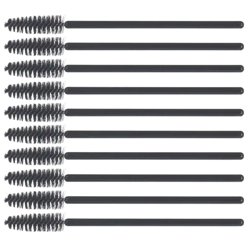 Sibel Star Look Brush for Lashes 10cm 25pcs Neu