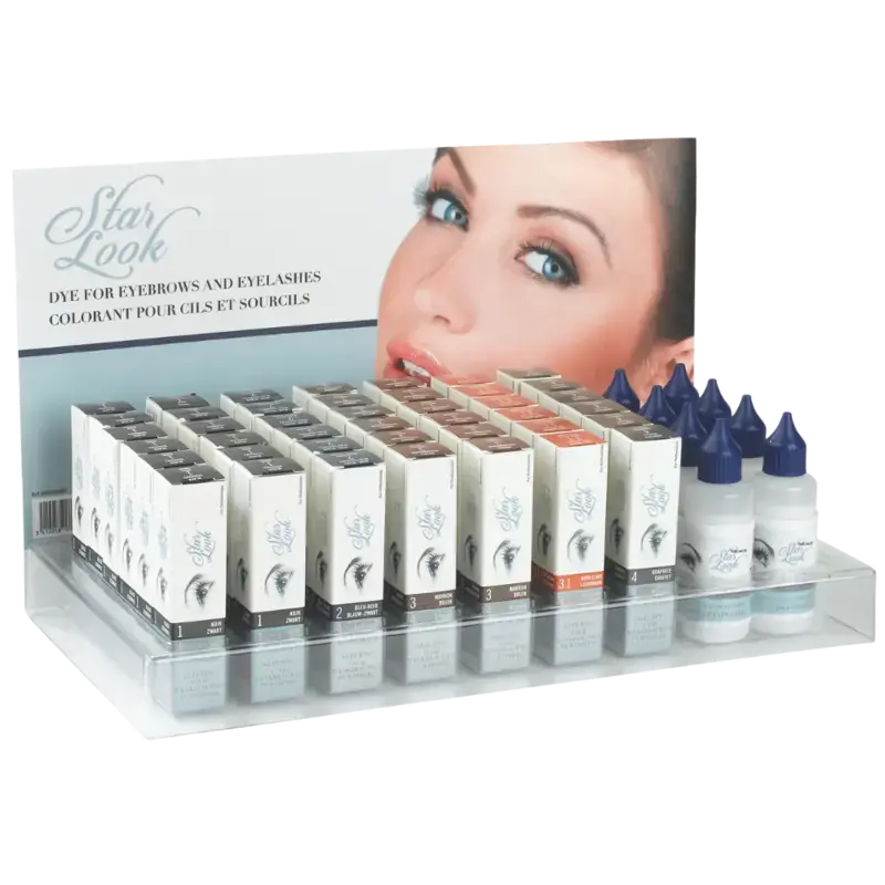 Sibel Star Look Counter Display Empty Mega-Angebot