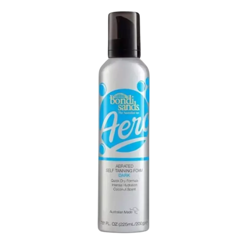 Letzte Chance Bondi Sands Aero Self Tanning Foam 225ml Dark