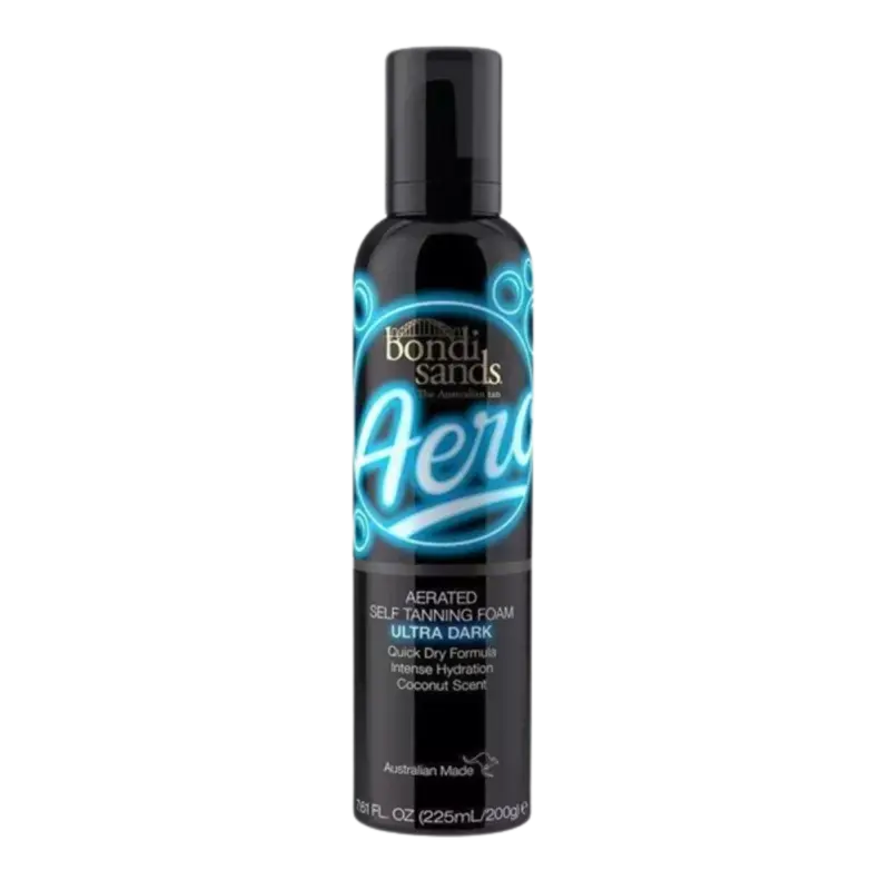 Bondi Sands Aero Self Tanning Foam 225ml Ultra Dark Must-Have