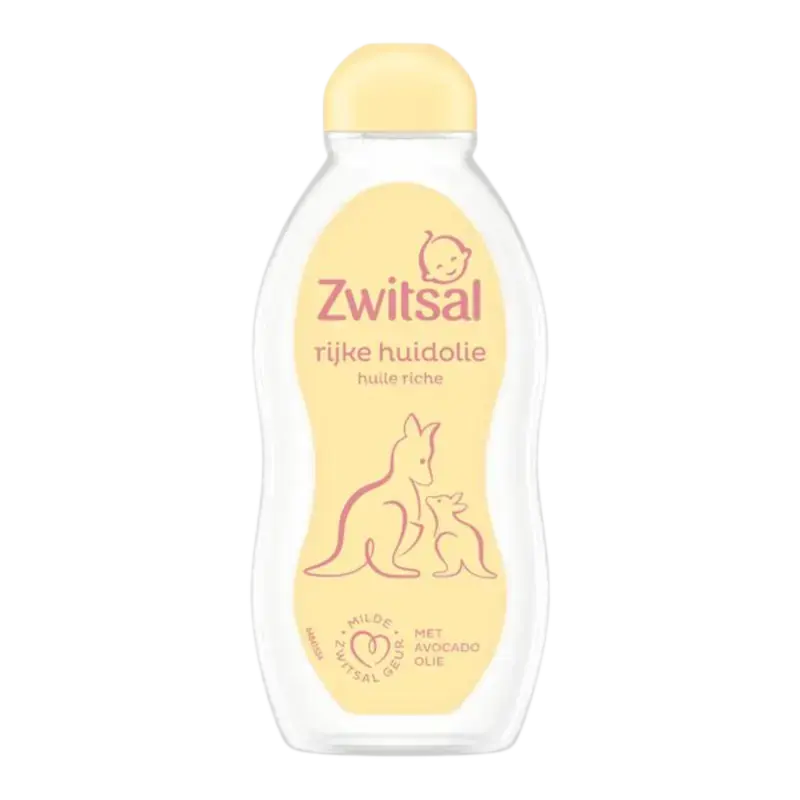 Zwitsal Rich Skin Oil 200ml Online Kaufen