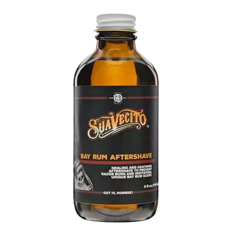 Highlight Suavecito Bay Rum Aftershave 100ml