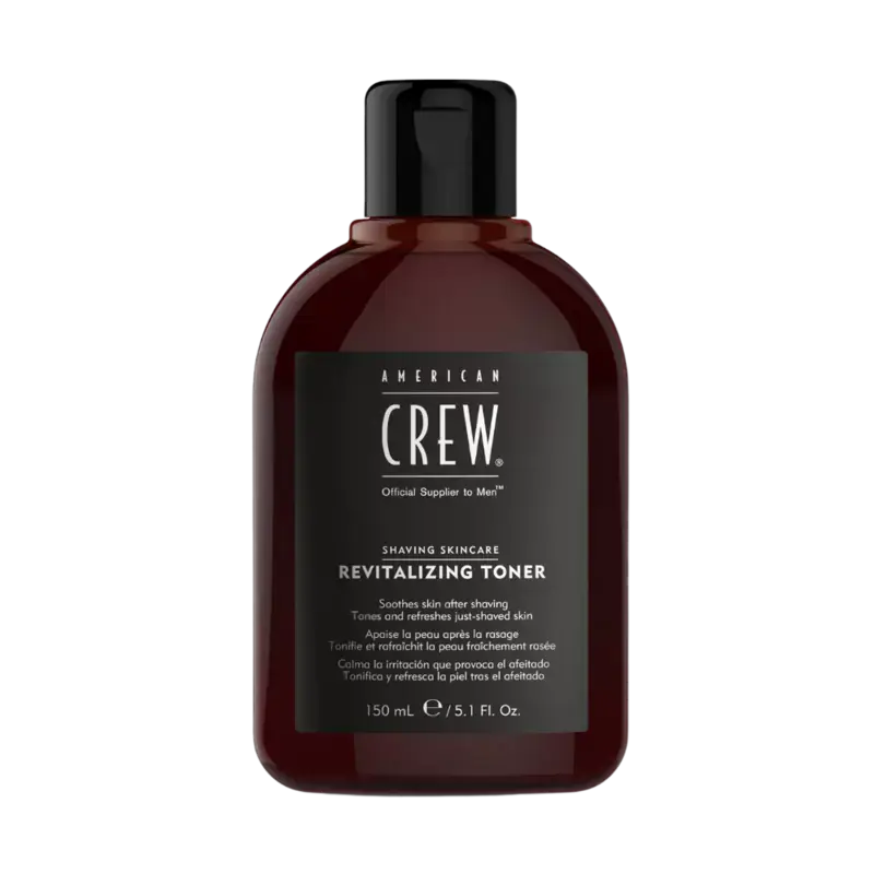Neue Ware American Crew Shaving Skincare Revitalizing Toner 150ml