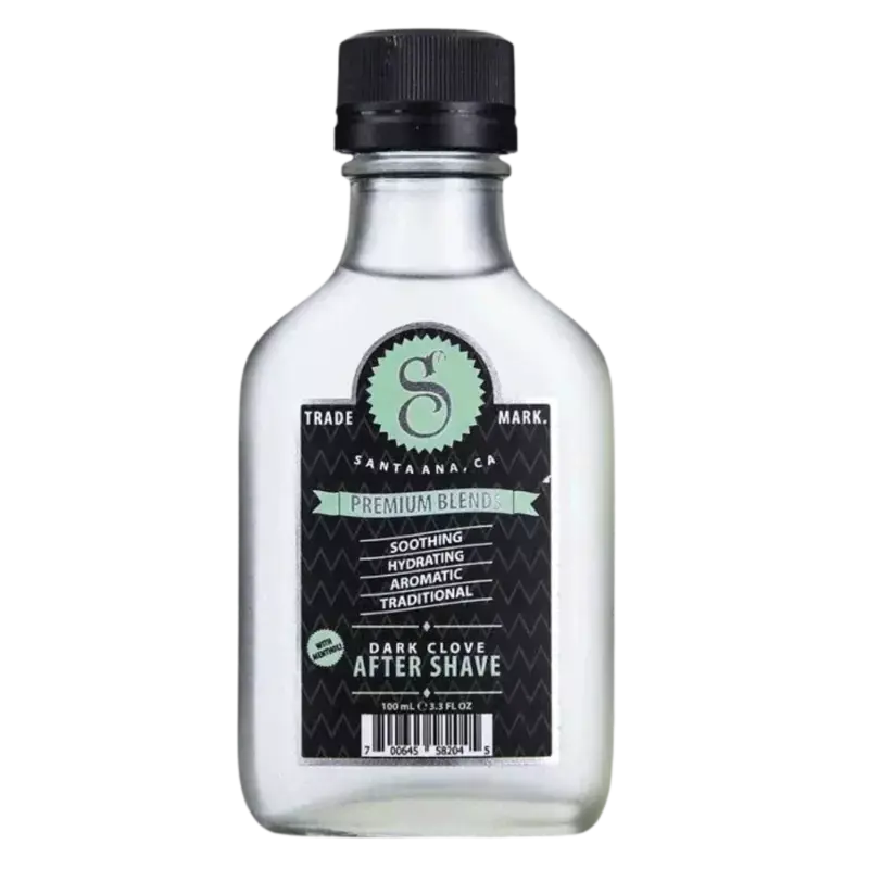 Nur Für Kurze Zeit Suavecito Premium Aftershave 100ml Black Clove