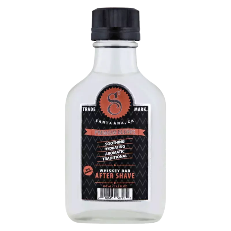 Suavecito Premium Aftershave 100ml Ivory Bergamot Preis Gesenkt