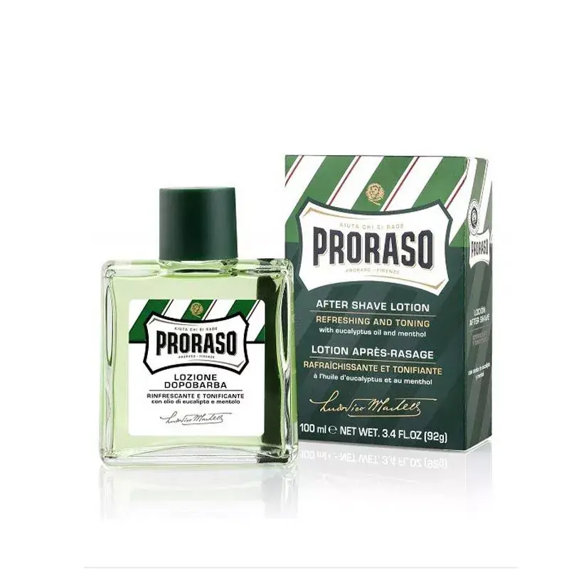 Proraso Aftershave Lotion 100ml Eucalyptus Kracherpreis