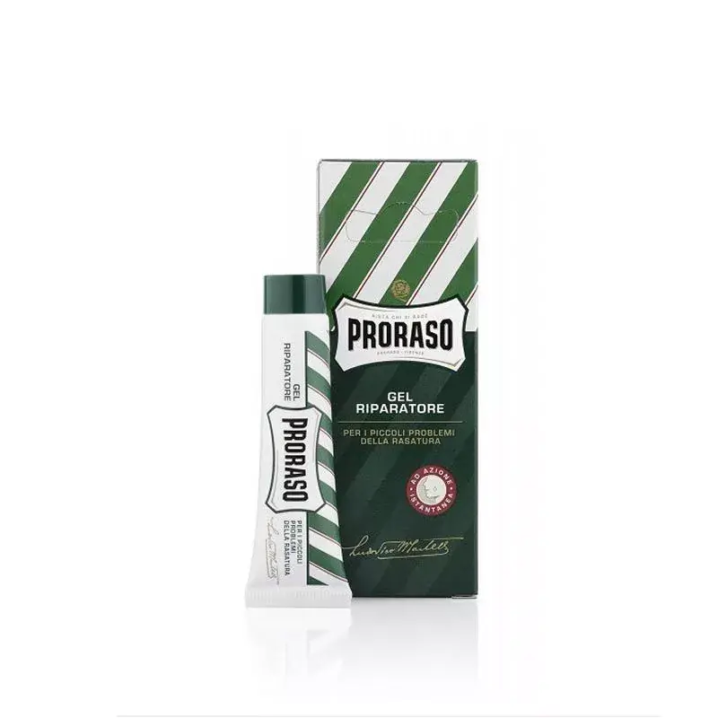 Echt Proraso Grün Blutstillendes Gel 10ml