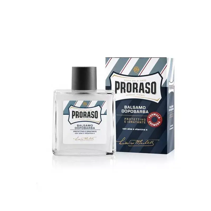 Echt Proraso Aftershave Balm 100ml Aloë Vera