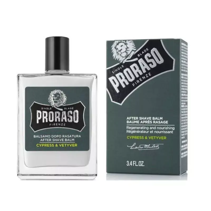 Proraso Aftershave Balm 100ml Cypress & Vetyver Schnäppchen