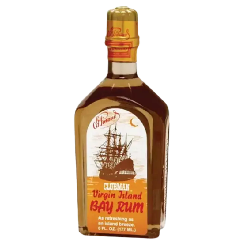 Clubman Pinaud Bay Rum After Shave Lotion 177ml Begrenztes Angebot