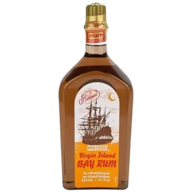 Angebot Clubman Pinaud Bay Rum After Shave Lotion 355ml