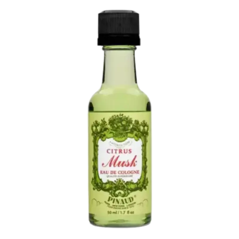 Neue Kollektion Clubman Pinaud Citrus Musk Cologne 50ml