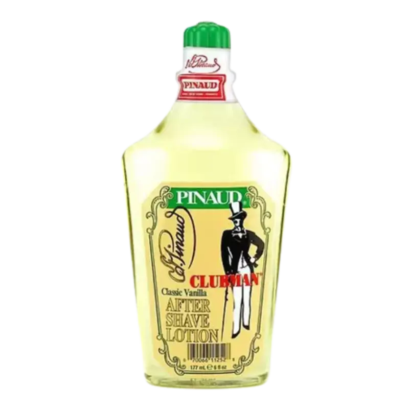 Abverkauf Clubman Pinaud Classic Vanilla After Shave Lotion 177ml