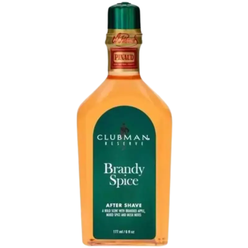 Kracherpreis Clubman Pinaud Brandy Spice After Shave Lotion 177ml