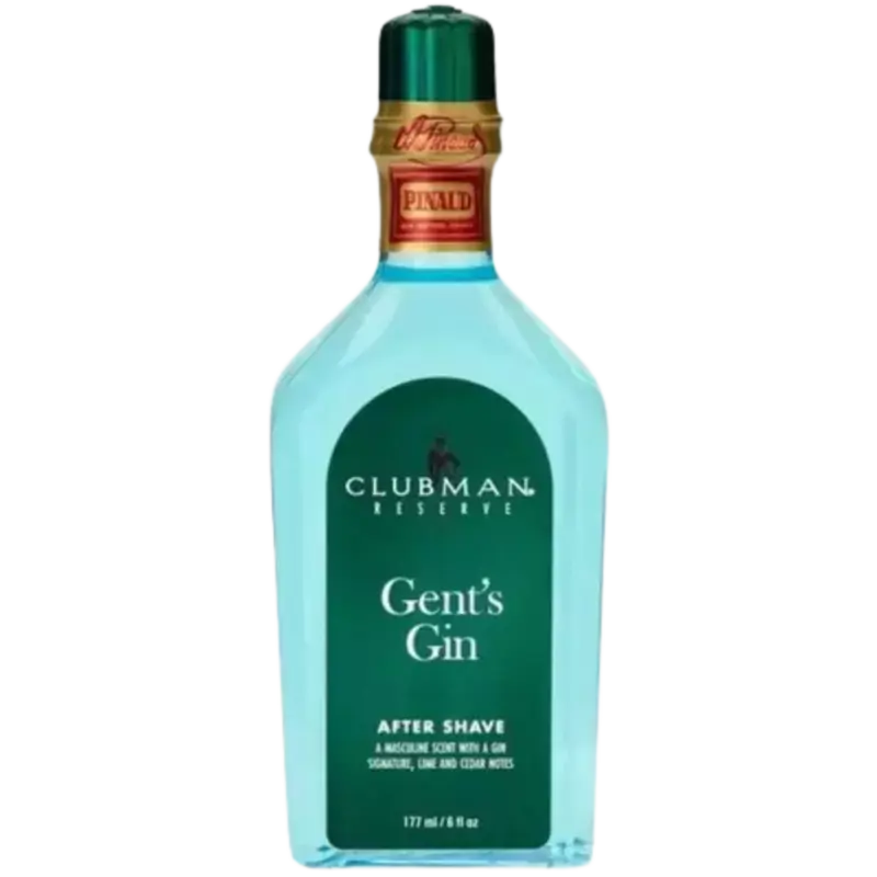 Preis Gesenkt Clubman Pinaud Reserve Gents Gin After Shave 177ml
