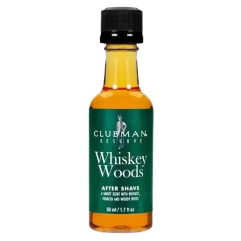 Clubman Pinaud Reserve Whiskey Woods After Shave 50ml Günstig