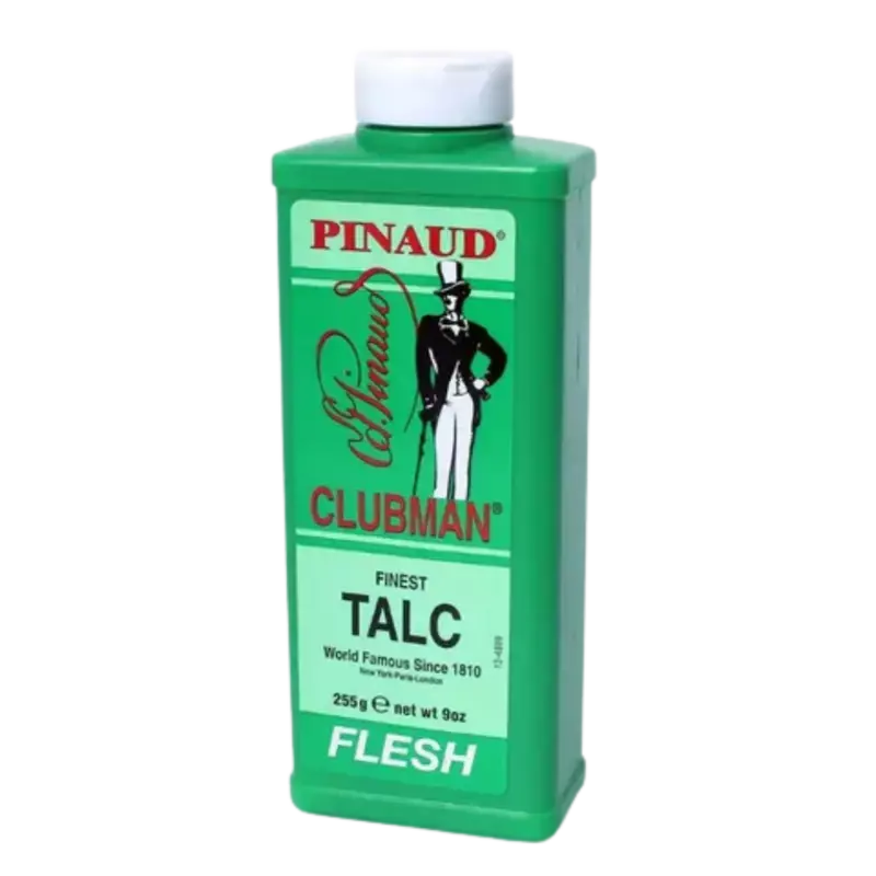 Clubman Pinaud Shave Talc - Flesh 255gr Neuheit
