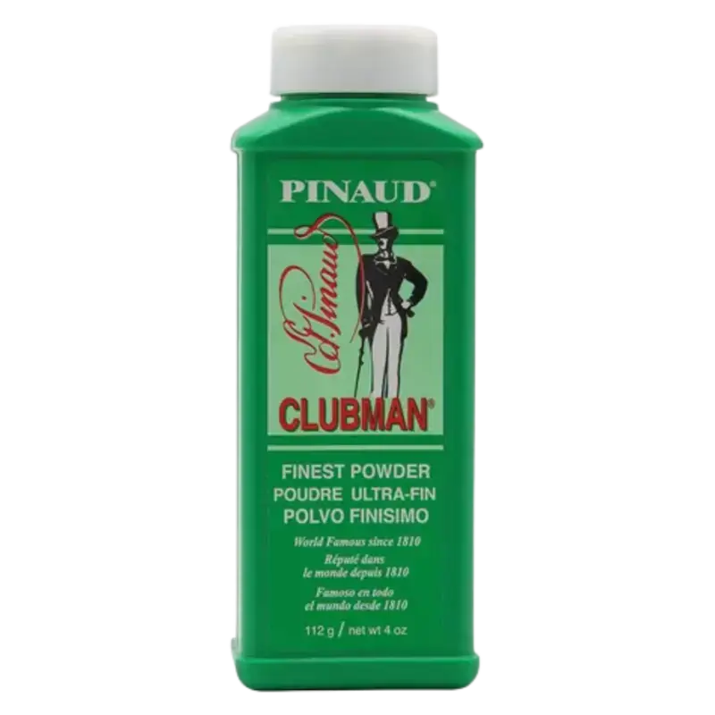 Echt Clubman Pinaud Shave Talc - Original 255gr