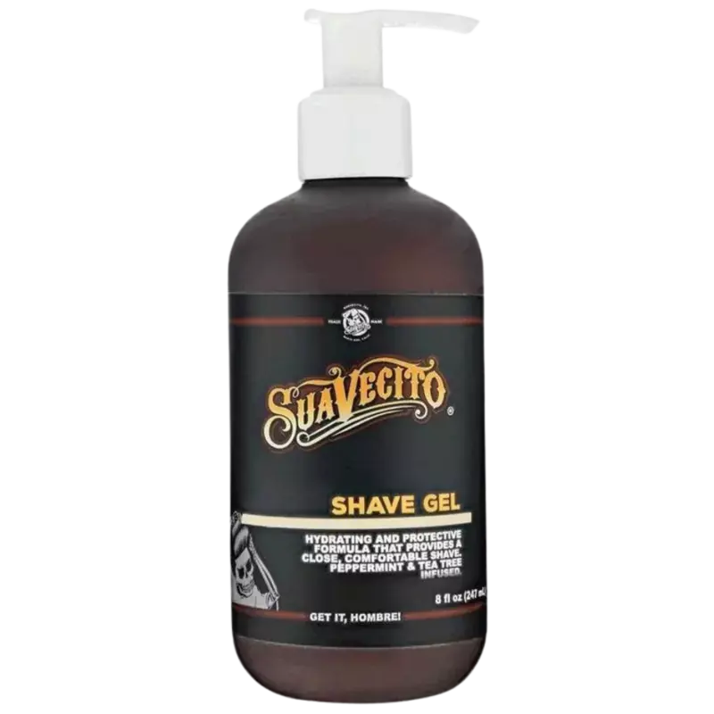 Neu Suavecito Shave Gel 226ml