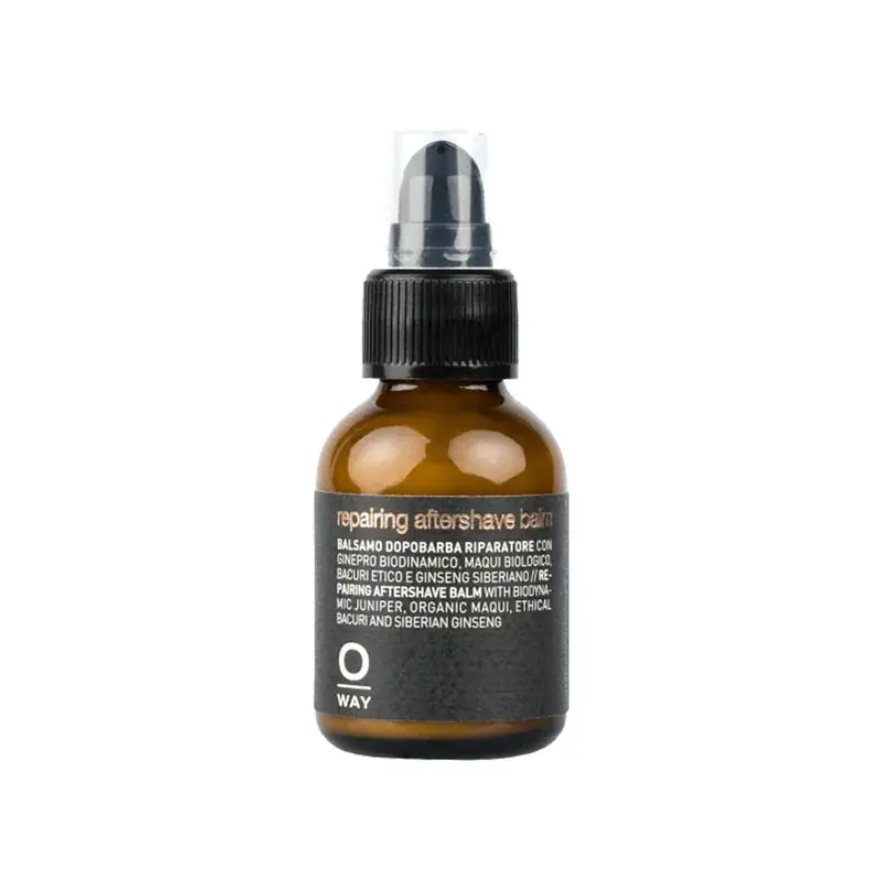 Oway Repairing Aftershave Balm 50ml Echt