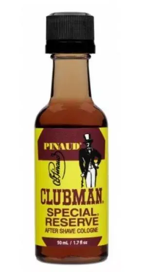 Finale Aktion Clubman Pinaud Clubman Special Reserve After Shave Cologne 50ml