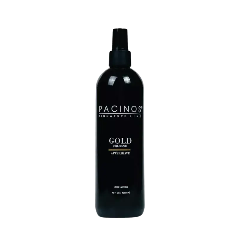 Preis Gesenkt Pacinos Aftershave Cologne Gold 400ml