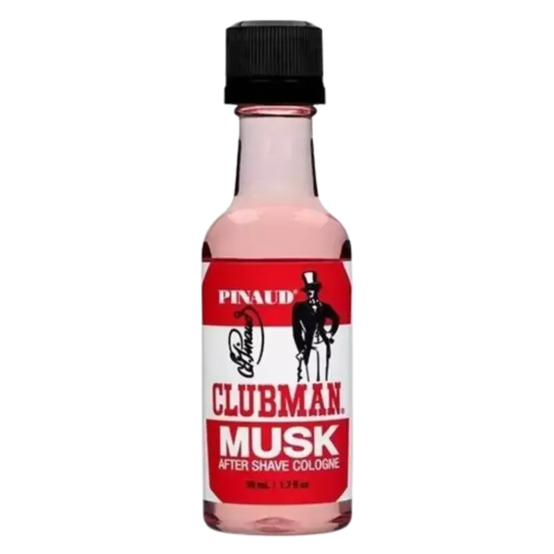 Neue Ware Clubman Pinaud Musk After Shave Cologne 50ml