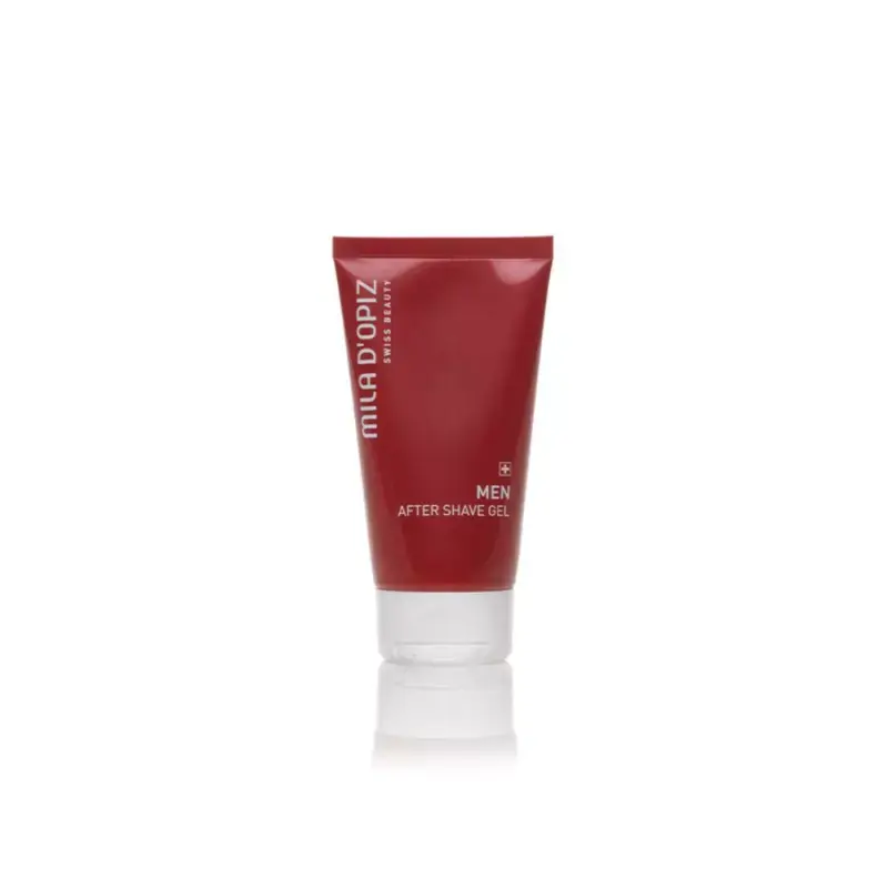 Geprüft Mila d‘Opiz MEN After Shave Gel 75ml