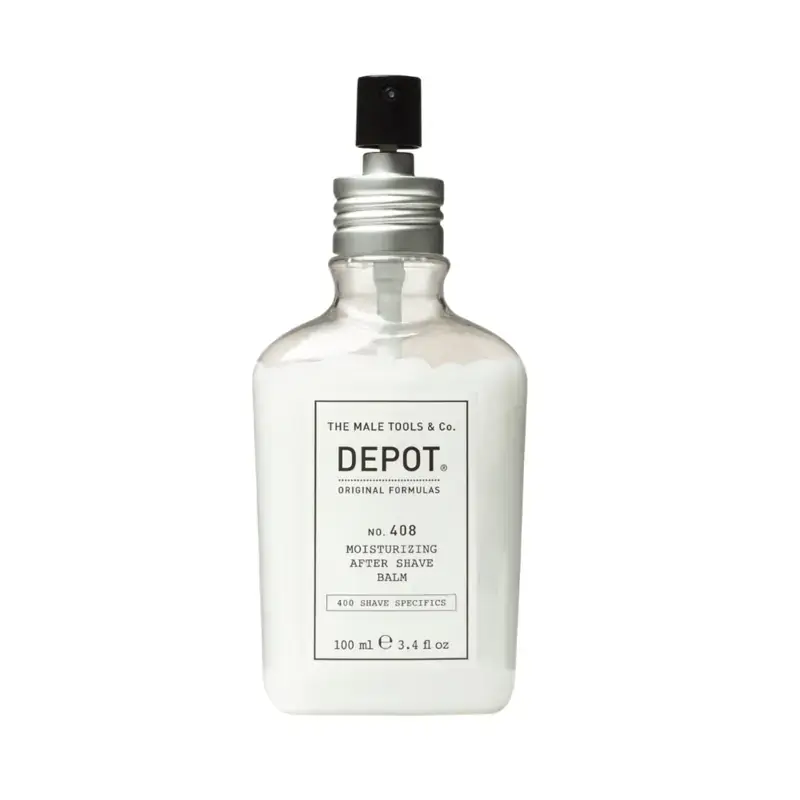 Depot NO. 408 After Shave Balm Classic Cologne 100ml Abverkauf
