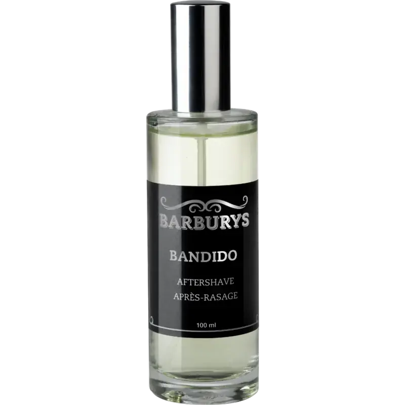 Garantierte Lieferung Barburys After-Shave Bandido 100ml