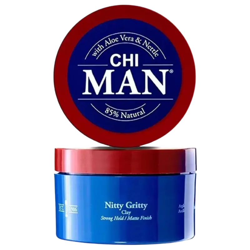 Markenware CHI Man Nitty Gritty Clay 85gr