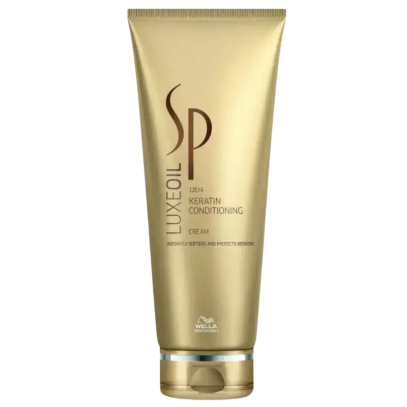 Begrenztes Angebot Wella SP Luxe Oil Keratin Conditioning Cream 200ml