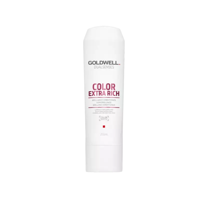 Beliebt Goldwell Dualsenses Color Extra Rich Brilliance Conditioner 200ml