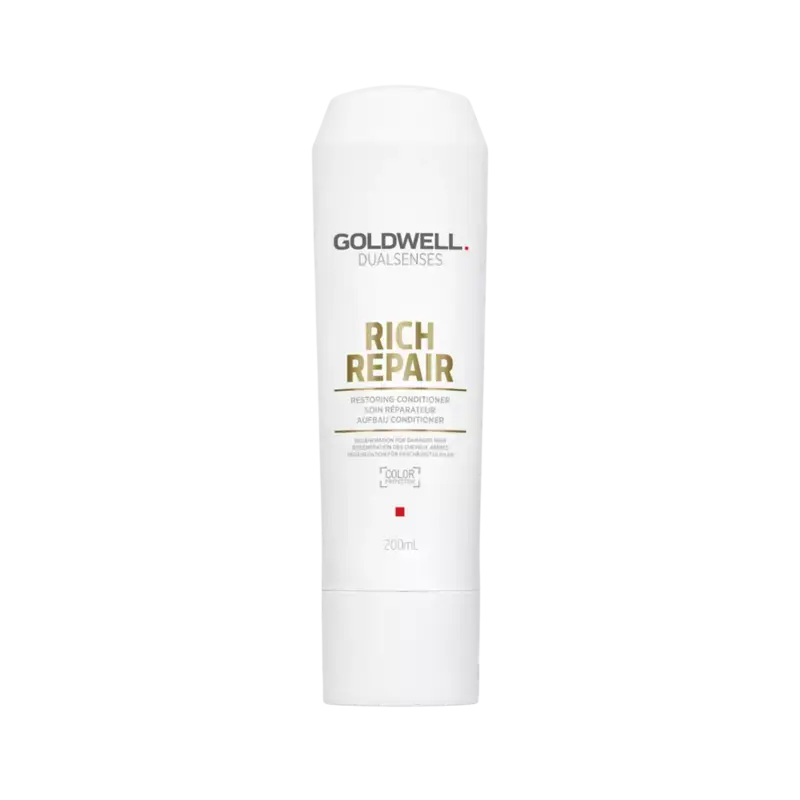 Goldwell Dualsenses Rich Repair Restoring Conditioner 200ml Preis Gesenkt