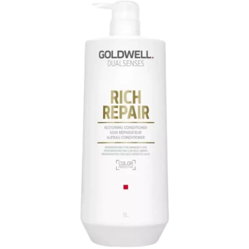 Goldwell Dualsenses Rich Repair Restoring Conditioner 1000ml Aktuell