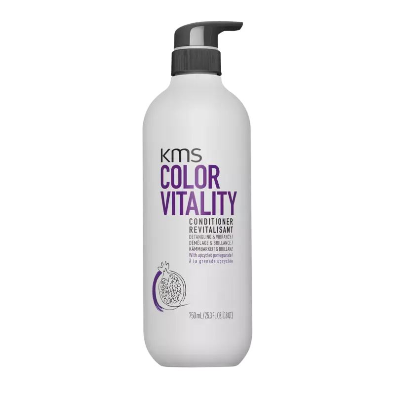 KMS ColorVitality Conditioner 750ml Geprüft